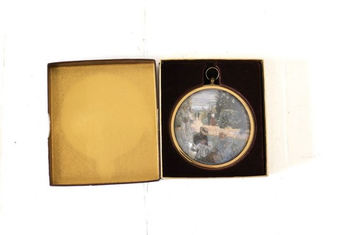 Vintage miniature peter - vintage,