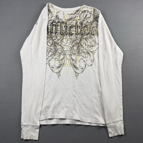 Vtg affliction thermal - vtg,