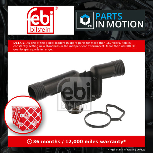 Thermostat housing fits bmw - fits, z3