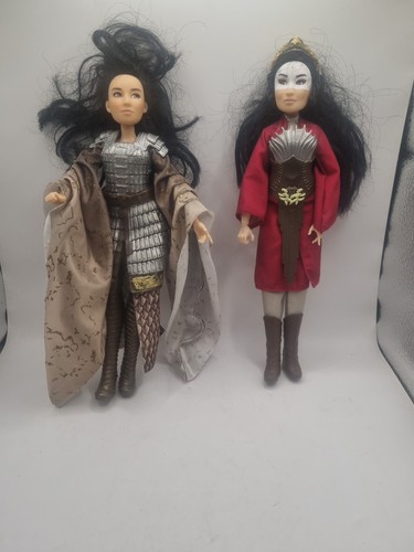 Mulan xianniang special - mulan,