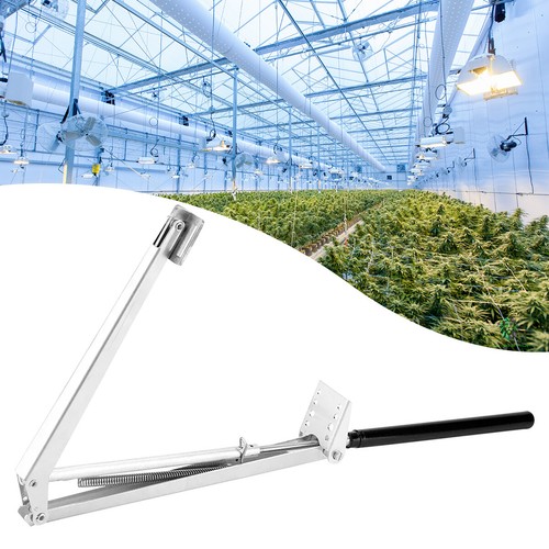 Single spring greenhouse - single,