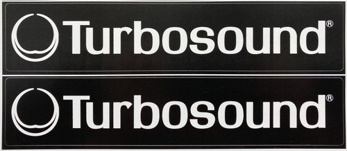 Pair aftermarket turbosound - [pair],