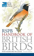RSPB Handbook of British Birds