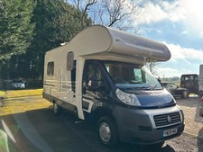 2009 Fiat Ducato Swift Escape