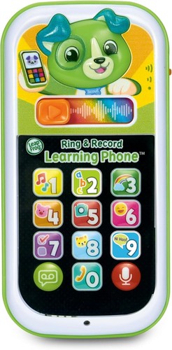 Leapfrog scout ring record - leapfrog,