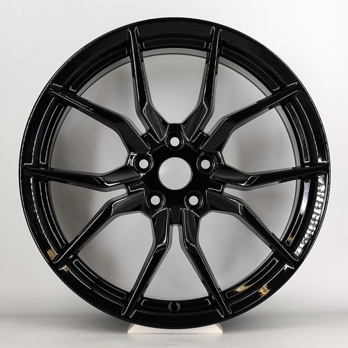 Frs black alloy wheels - ,