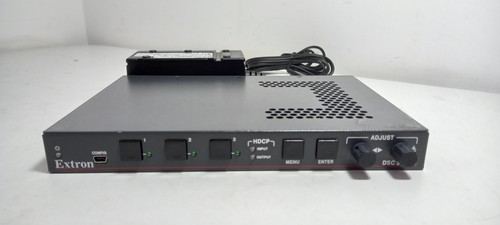 Extron dsc 301 - extron,