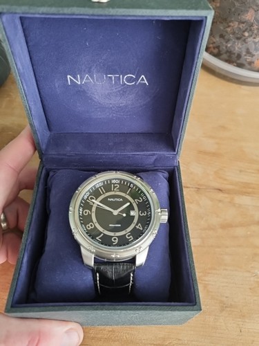 Nautica men quartz a19523 - nautica, men's