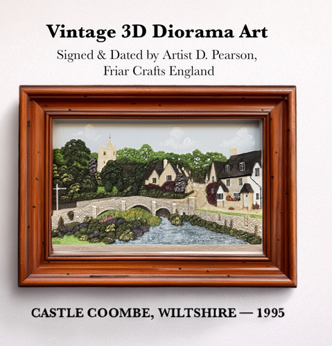 Friar crafts england pearson - england,
