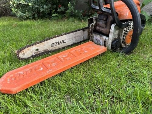 Stihl ms170 petrol chainsaw - ms170,