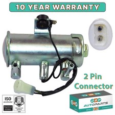 12V ELECTRIC UNIVERSAL FUEL