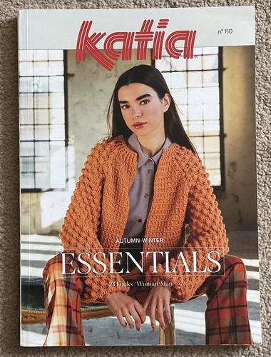 Knitting crochet katia - knitting,