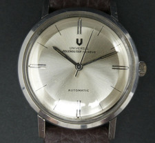 Vintage Universal Geneve