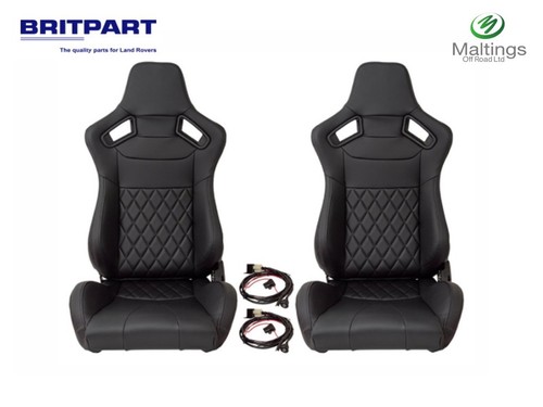 Britpart heated sports bucket - britpart,