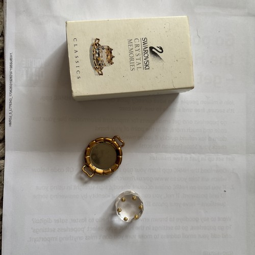 Swarovski crystal memories - swarovski,