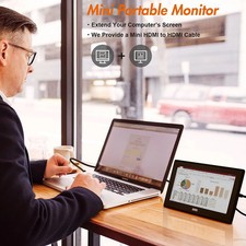 10" WideScreen Digital