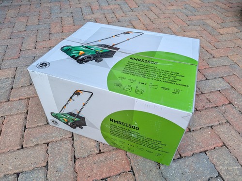 Essentials 32cm 1500w raker - essentials, &