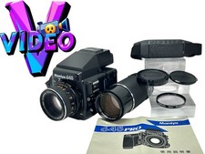 [Near MINT w/ Strap] Mamiya