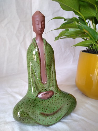 Beautiful hand crafted buddha - hand,