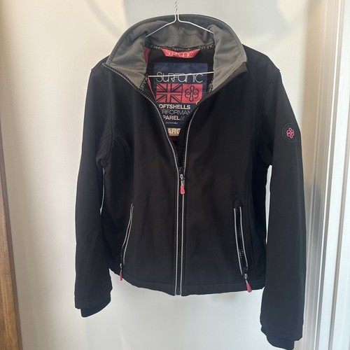 Surfanic softshell jacket - softshell,
