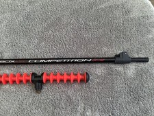 Preston offbox competition feeder arm. with a Boss feeder rest.