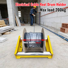 Electrical Cable Reel Drum