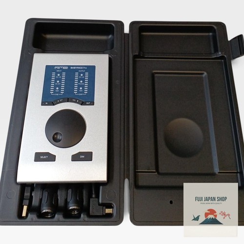 Rme babyface pro - rme,