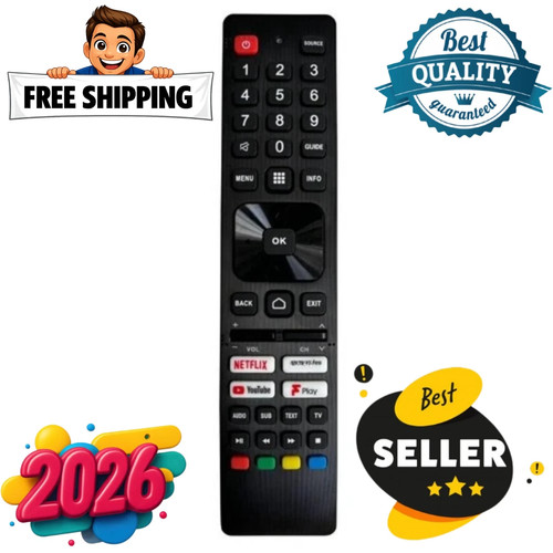Sharp aquos smart remote - smart, tv
