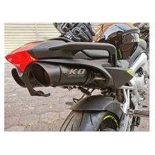 FZ6S Slip On For Yamaha FZ6