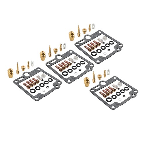 Set carburetor repair kits - 4,