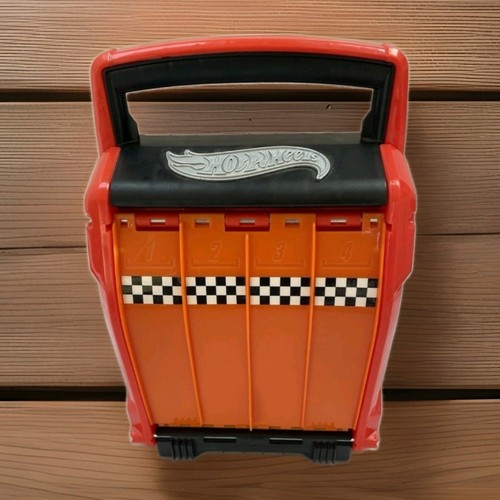 Hot wheels car carry case - 20,