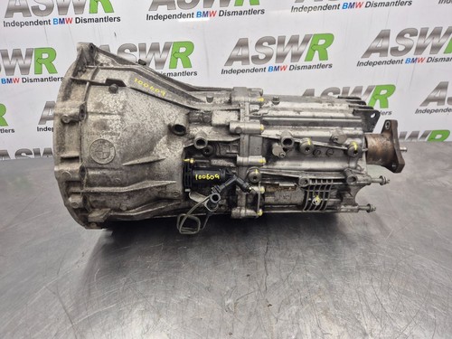 Bmw manual gearbox speed - manual, 6