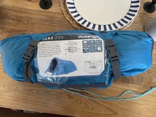 Vango Talas 200 2-Man Tunnel