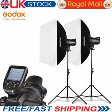 UK Godox 2*SK300II 300W Photo