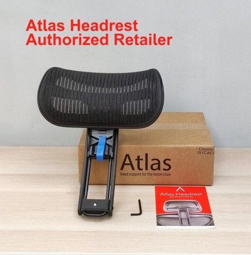 Genuine atlas mesh headrest - genuine,