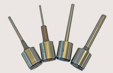 Challenge / Spinnet / Funditor Paper Drill Bits (3 - 9mm Diameter)