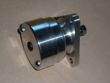 Lucas K2F Magneto Housing Body