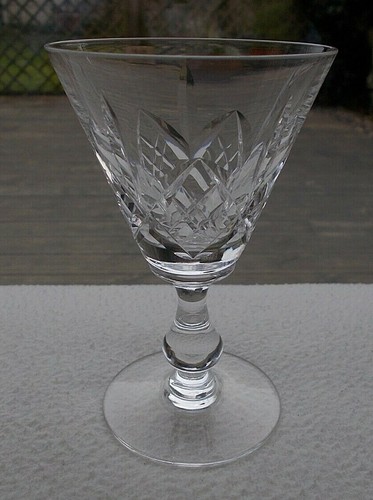 Stuart crystal 2 - crystal, 1/2"