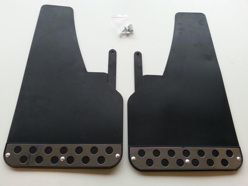 Front pair rally - front, mud