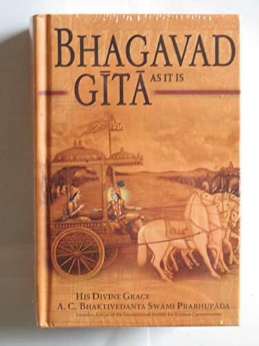 Bhagavad gita a c - is-a.,