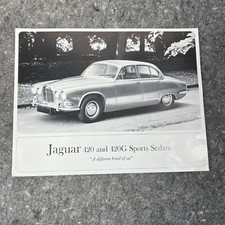 Vintage Original 1967 Jaguar