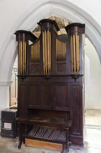 Photo 6x4 organ cornelius - photo,