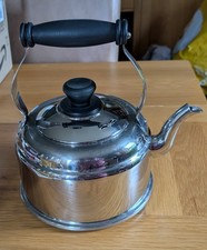 Stainless Steel AGA Kettle