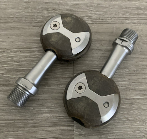 Speedplay clipless pedals - clipless,