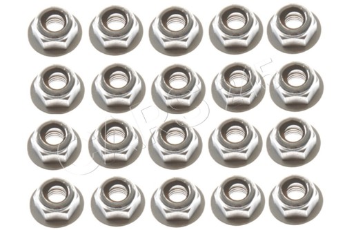 Genuine hex nut self - hex,