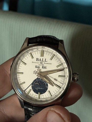 Ball men engineer moon - men's,