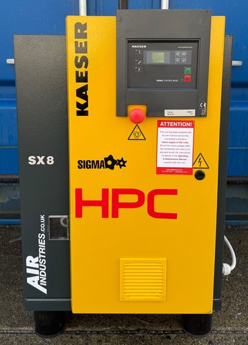 Hpc kaeser sx8 floor mounted - sx8,
