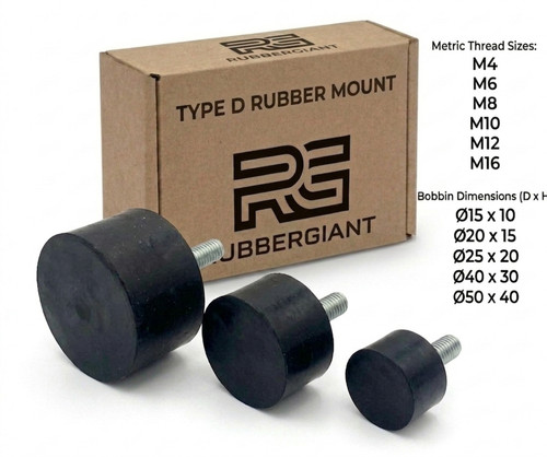 Anti vibration rubber buffer - anti-vibration,