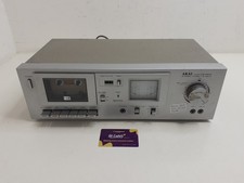 Vintage AKAI CS-M01 Stereo