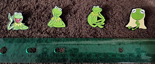Kermit the frog - kermit, pin